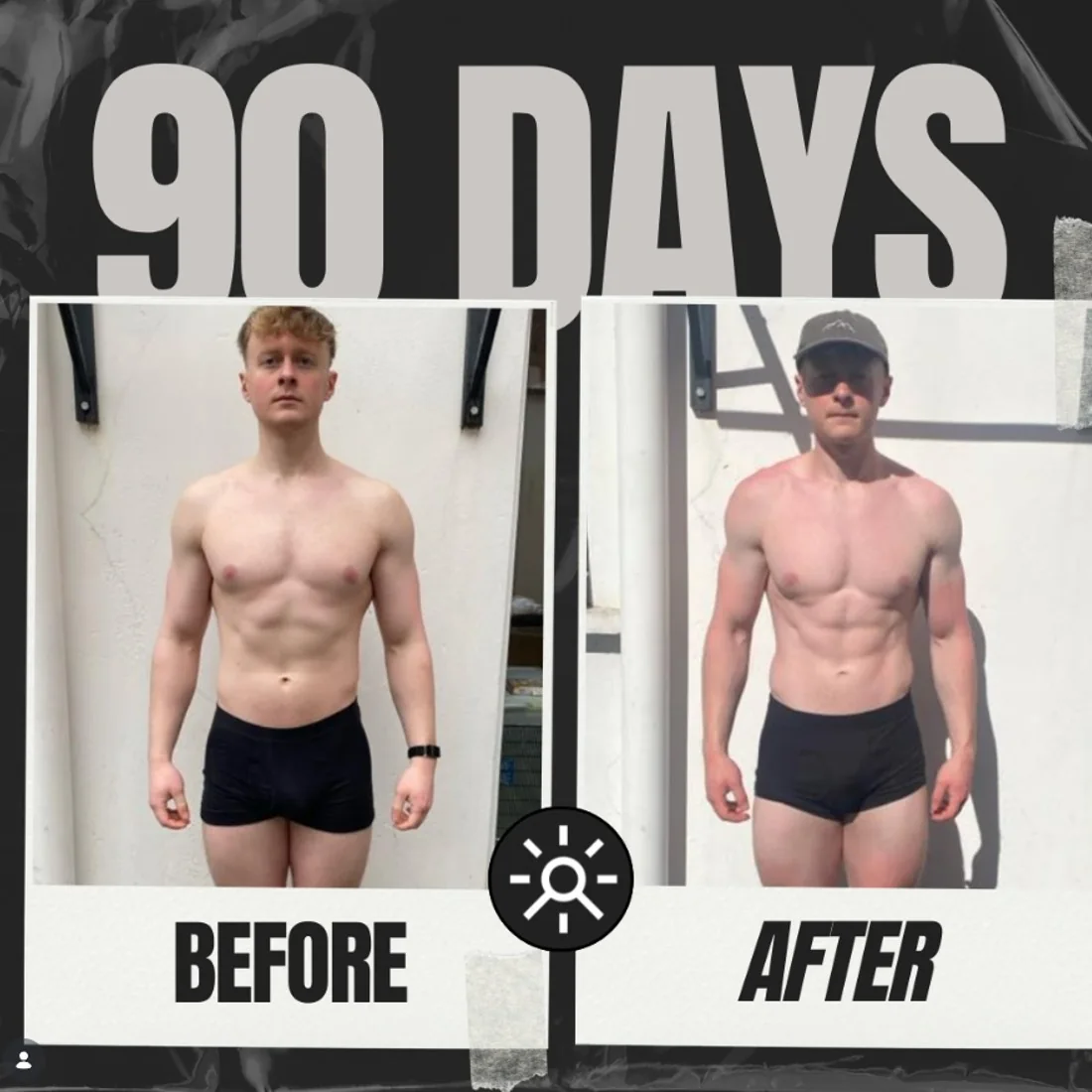 Client transformation example