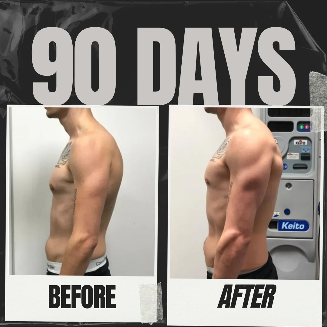 Client transformation proof